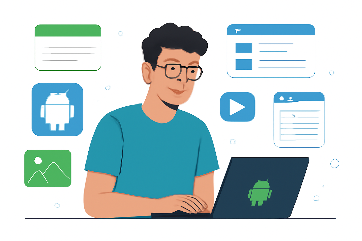 About Android Idea